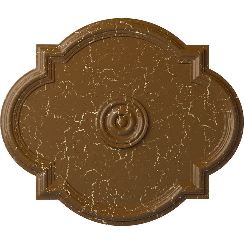Ekena Millwork Waltz Ceiling Medallion