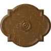 Ekena Millwork Waltz Ceiling Medallion view 1