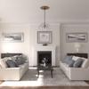 Ekena Millwork Waltz Ceiling Medallion view 4