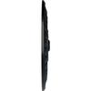 Ekena Millwork CM26CSBLF Cm26Csblf Christopher Ceiling Medallion, 26-5/8" X 2-1/4", Jet Black view 3