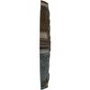 Ekena Millwork CM26MRBBS - 26 3/8"W x 17 1/4"H x 1 3/4"P Marcella Ceiling Medallion (Fits Canopies up to 3") - Ceiling Medallion, Bronze Blue Patina view 3