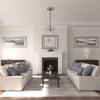 Ekena Millwork CM16PLPWSDecorative Ceiling Medallions Modeled After Original Historical Patterns & Designs, Pearl White view 4