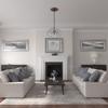 Ekena Millwork CM17MUCPSDecorative Ceiling Medallions Modeled After Original Historical Patterns & Designs, Copper Penny view 4