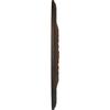 Ekena Millwork CM24TERUS Temple Ceiling Medallion, Rust, 24"OD x 1 5/8"P view 3