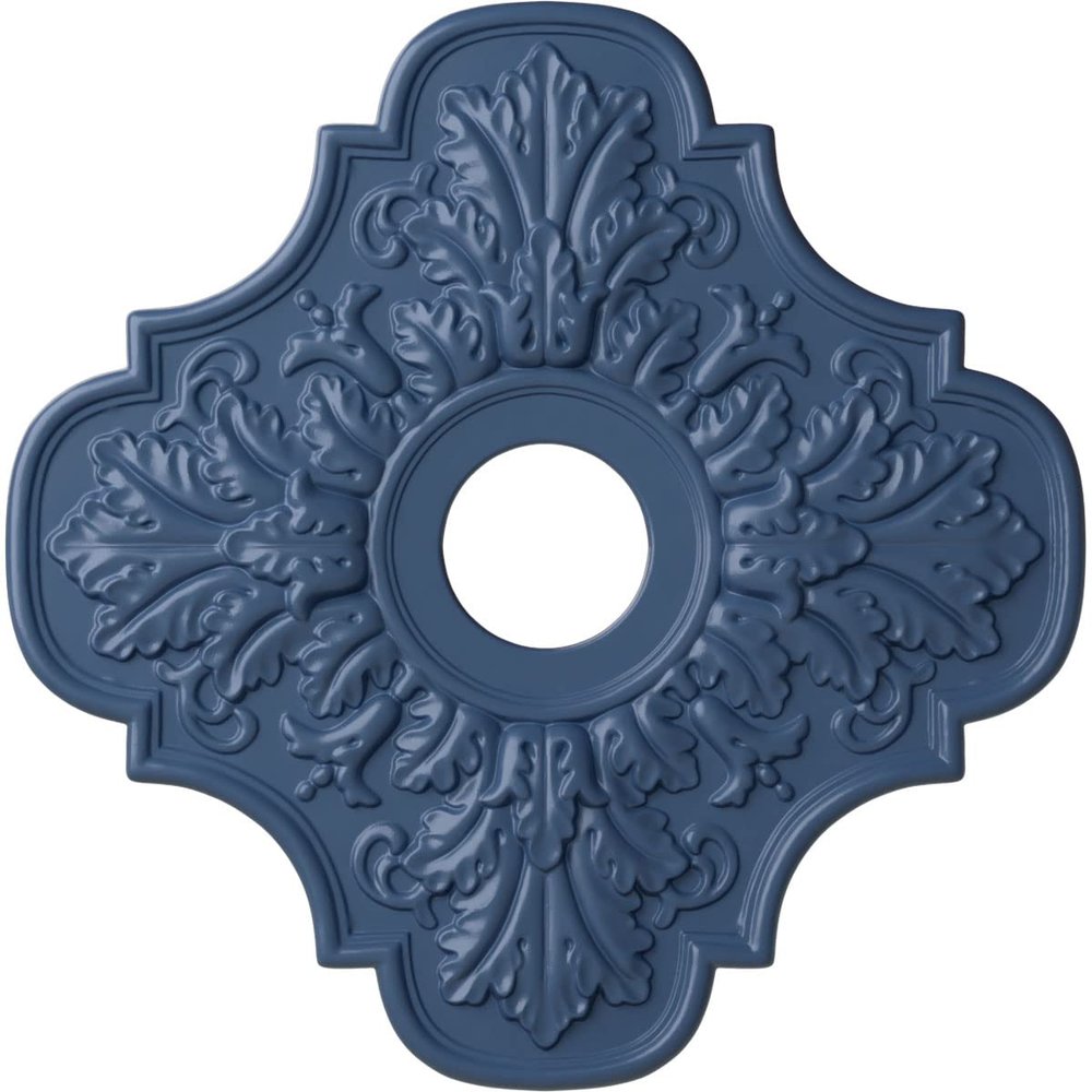Ekena Millwork CM17PEAMFDecorative Ceiling Medallions Modeled After Original Historical Patterns & Designs, Americana