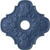 Ekena Millwork CM17PEAMFDecorative Ceiling Medallions Modeled After Original Historical Patterns & Designs, Americana view 1