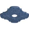 Ekena Millwork CM17PEAMFDecorative Ceiling Medallions Modeled After Original Historical Patterns & Designs, Americana view 2