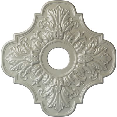 Ekena Millwork CM17PEFCSDecorative Ceiling Medallions Modeled After Original Historical Patterns & Designs, Flash Copper