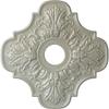 Ekena Millwork CM17PEFCSDecorative Ceiling Medallions Modeled After Original Historical Patterns & Designs, Flash Copper view 1