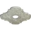 Ekena Millwork CM17PEFCSDecorative Ceiling Medallions Modeled After Original Historical Patterns & Designs, Flash Copper view 2