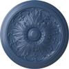 Ekena Millwork CM17VIAMFDecorative Ceiling Medallions Modeled After Original Historical Patterns & Designs, Americana view 1