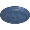 Ekena Millwork CM17VIAMFDecorative Ceiling Medallions Modeled After Original Historical Patterns & Designs, Americana view 2