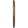 Ekena Millwork CM18DISTF Diane Ceiling Medallion, 18"OD x 3 5/8"ID x 1 1/8"P (Fits Canopies up to 5 3/8"), Hand-Painted Smokey Topaz view 3