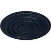Ekena Millwork CM18OLMDF Oldham Ceiling Medallion, Midnight Dream view 2