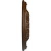 Ekena Millwork CM19GARBC Granada Ceiling Medallion fits Canopies up to 7 1/8, Root Beer Crackle view 3
