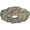 Ekena Millwork CM19ORCSC Orrington Ceiling Medallion, Castle Stone Crackle view 2