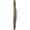 Ekena Millwork CM20ALRZS Alexa Ceiling Medallion, 20 1/2 OD x 1 7/8 P, Rubbed Bronze view 3
