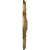 Ekena Millwork CM20BOPAS Bonetti Ceiling Medallion, Pale Gold view 3