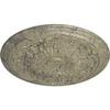 Ekena Millwork CM20DACSC Damon Ceiling Medallion fits Canopies up to 3 3/8, Castle Stone Crackle view 2