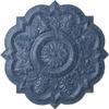 Ekena Millwork CM20DRAMC Deria Ceiling Medallion, Americana Crackle view 1