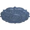 Ekena Millwork CM20DRAMC Deria Ceiling Medallion, Americana Crackle view 2