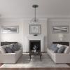 Ekena Millwork CM20FOAGF Foster Acanthus Leaf Ceiling Medallion, Athenian Green view 4