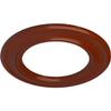 Ekena Millwork CM20HOFIF Holmdel Ceiling Medallion, 20 7/8 OD x 12 7/8 ID x 1" P, FireBrick view 2