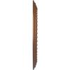 Ekena Millwork CM19CLPOS Classic Ceiling Medallion, Polished Copper view 3