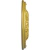 Ekena Millwork CM19GARGS Granada Ceiling Medallion, Rich Gold view 3