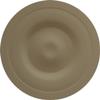 Ekena Millwork CM19GARGS Granada Ceiling Medallion, Rich Gold view 4