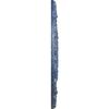 Ekena Millwork CM19SPAMC Spring Leaf Ceiling Medallion fits Canopies up to 5 5/8, Americana Crackle view 3