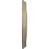 Ekena Millwork CM20BE1GDF Berkshire Ceiling Medallion, Gobi Desert view 3