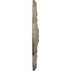 Ekena Millwork CM20BOGDC Bonetti Ceiling Medallion, Gobi Desert Crackle view 3