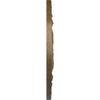 Ekena Millwork CM20FORZS Foster Acanthus Leaf Ceiling Medallion, Rubbed Bronze view 3