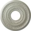 Ekena Millwork CM20LNFCS Lauren Ceiling Medallion, Flash Copper view 1