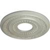 Ekena Millwork CM20LNFCS Lauren Ceiling Medallion, Flash Copper view 2