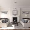 Ekena Millwork CM20LNFCS Lauren Ceiling Medallion, Flash Copper view 4