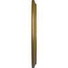 Ekena Millwork CM20LNGLS Lauren Ceiling Medallion, Gold view 3