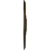 Ekena Millwork CM21REGGS 21" OD x 1 1/4 P Reece Ceiling Medallion fits Canopies up to 6 3/4, Green Gold view 3