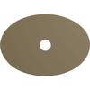 Ekena Millwork CM21X30ALCPS Alexa Ceiling Medallion, 30-3/4 x 21/14 x 3-7/8 x 1-5/8, Copper Penny view 4