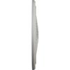 Ekena Millwork CM22TNPCF 22" OD x 1 3/4 P Trinity Ceiling Medallion (fits Canopies up to 3"), Pot of Cream view 3
