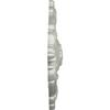 Ekena Millwork CM23RO1FCS Quentin Ceiling Medallion, Flash Copper, 23-1/2" x 12-1/4" x 1-1/2" view 3