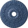 Ekena Millwork CM23VAAMF 23-1/2" x 3-1/2" x 2-1/8" Vaduz Ceiling Medallion, Americana view 1