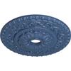 Ekena Millwork CM23VAAMF 23-1/2" x 3-1/2" x 2-1/8" Vaduz Ceiling Medallion, Americana view 2
