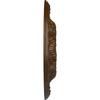 Ekena Millwork Granada Ceiling Medallion, Root Beer Crackle view 3
