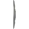 Ekena Millwork CM30TESLS Tellson Ceiling Medallion, Silver, 30-5/8" x 2-1/2" view 3