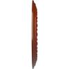 31 1/8"OD x 1 1/2"P Carlsbad Ceiling Medallion (Fits Canopies up to 5 1/2"), Hand-Painted FireBrick view 3