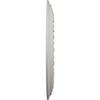 Ekena Millwork CM31CAPCF Carlsbad Ceiling Medallion view 3