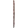 Ekena Millwork CM32ANBMF 32 1/4"OD X 3 5/8"ID X 1 1/8"P Angel Ceiling Medallion Fits Canopies Up to 15 3/4", Brushed Mahogany view 3