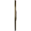 Ekena Millwork CM32BRBRS Bradford Ceiling Medallion, Brass, 32 5/8"OD x 2"P view 3